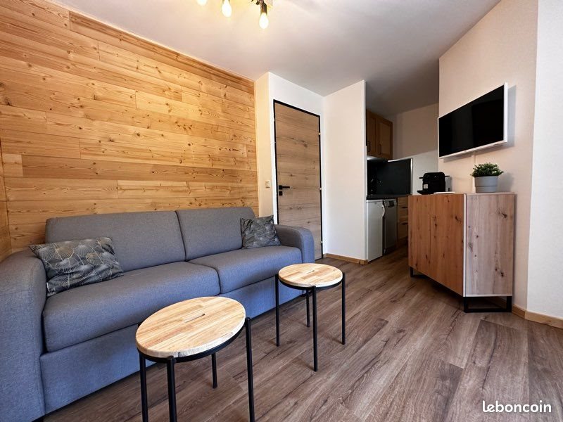 Appartement à vendre, 30m², Vars