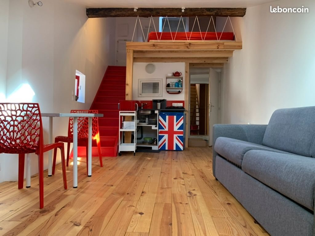 Appartement à louer, 24m², Embrun