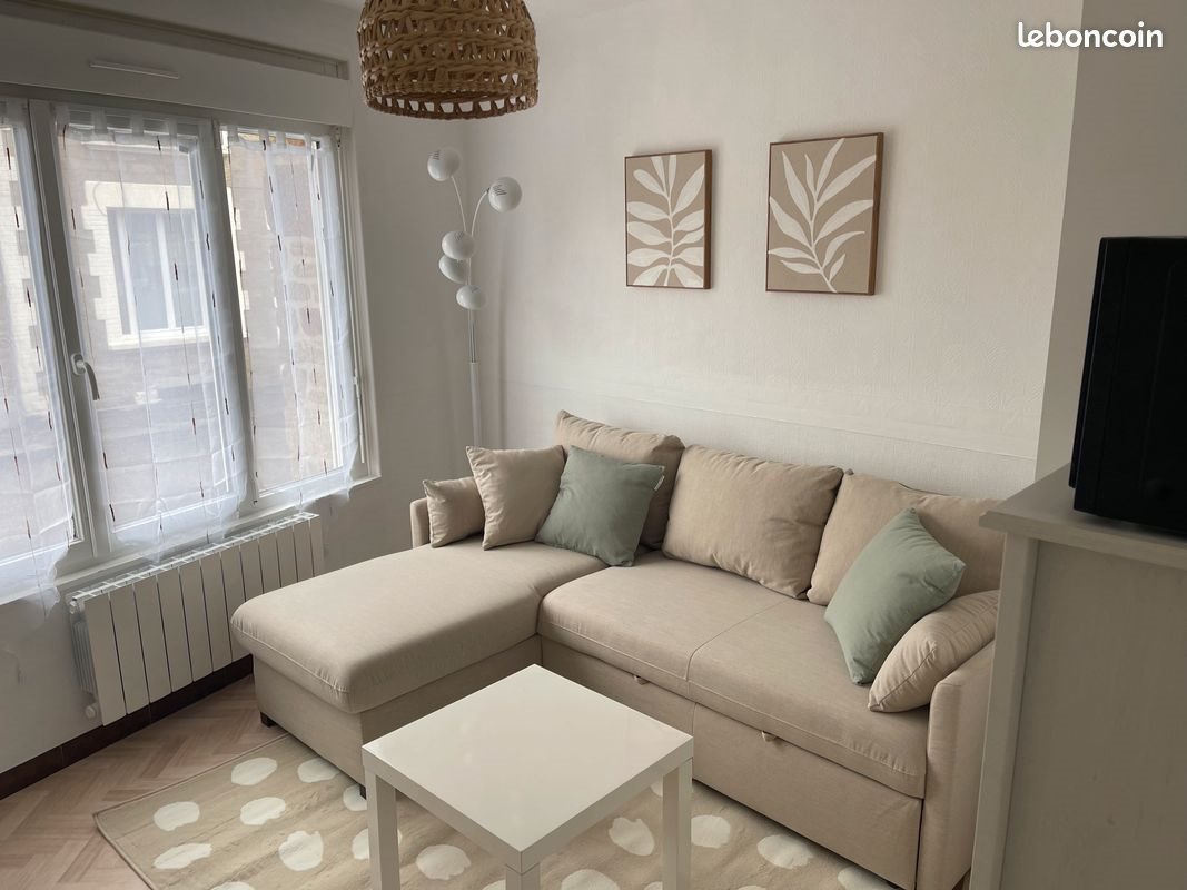 Appartement à louer, 22m², Flers