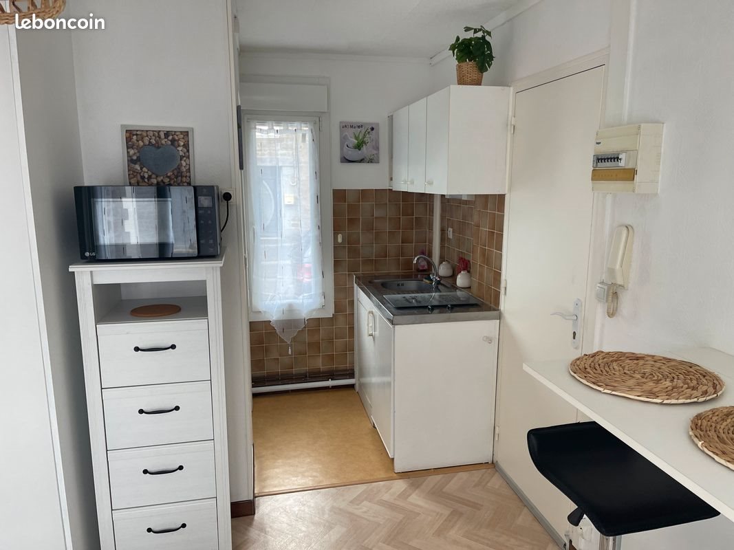 Appartement à louer, 22m², Flers