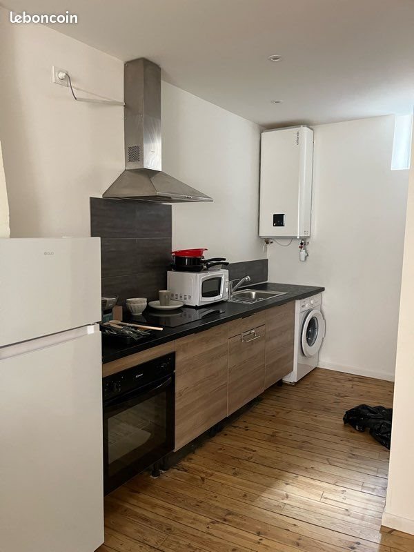 Appartement à louer, 40m², Saint-Affrique