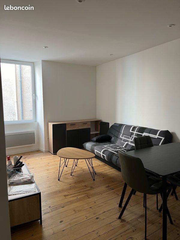 Appartement à louer, 40m², Saint-Affrique
