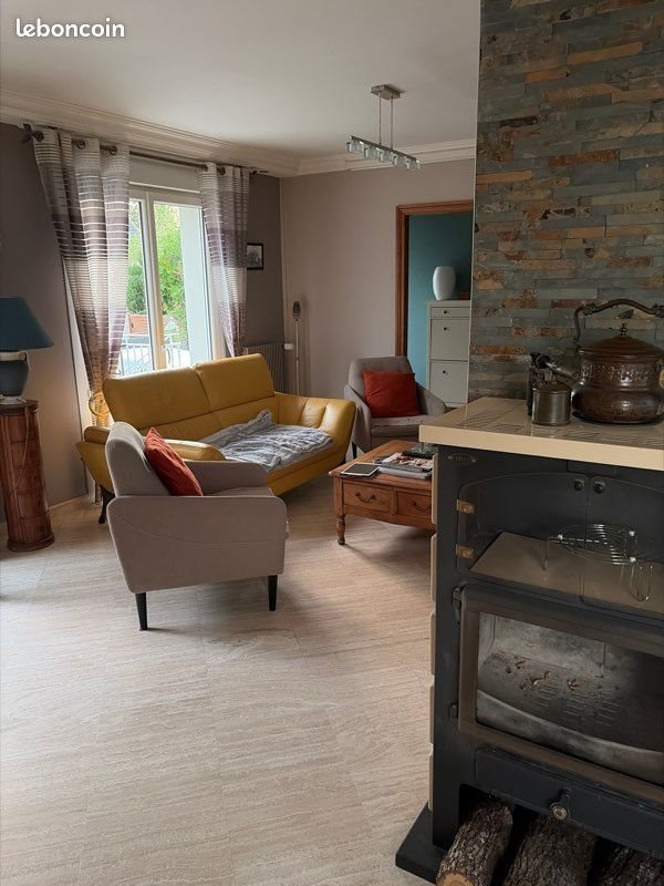 Maison à vendre, 170m², Milly-la-Forêt