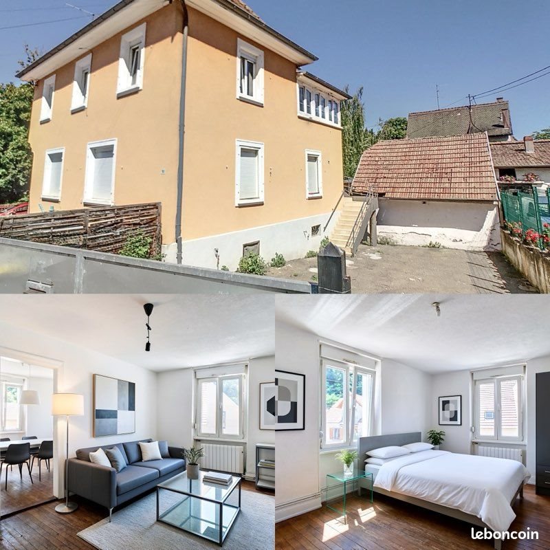 Appartement à vendre, 114m², Châtenois