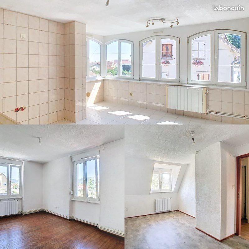 Appartement à vendre, 114m², Châtenois