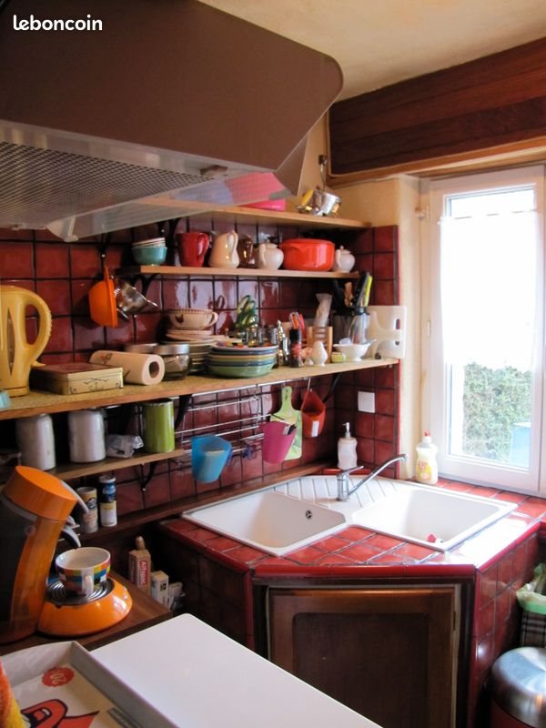 Maison à louer, 60m², Châtillon-en-Vendelais