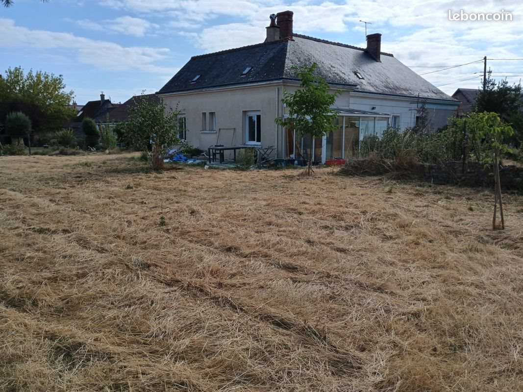 Maison à louer, 98m², Véretz