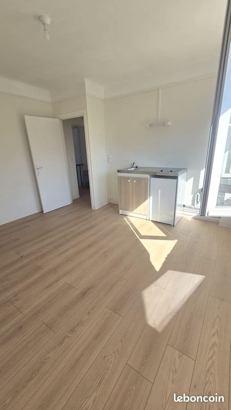 Appartement à louer, 41m², Courrières