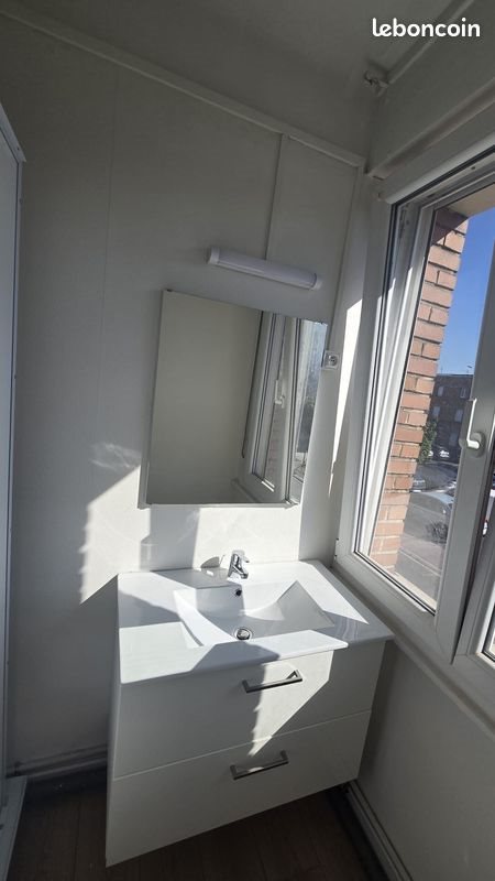 Appartement à louer, 41m², Courrières