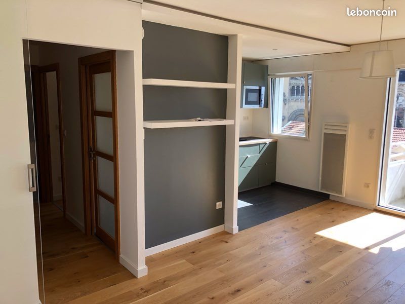 Appartement à louer, 40m², Nancy