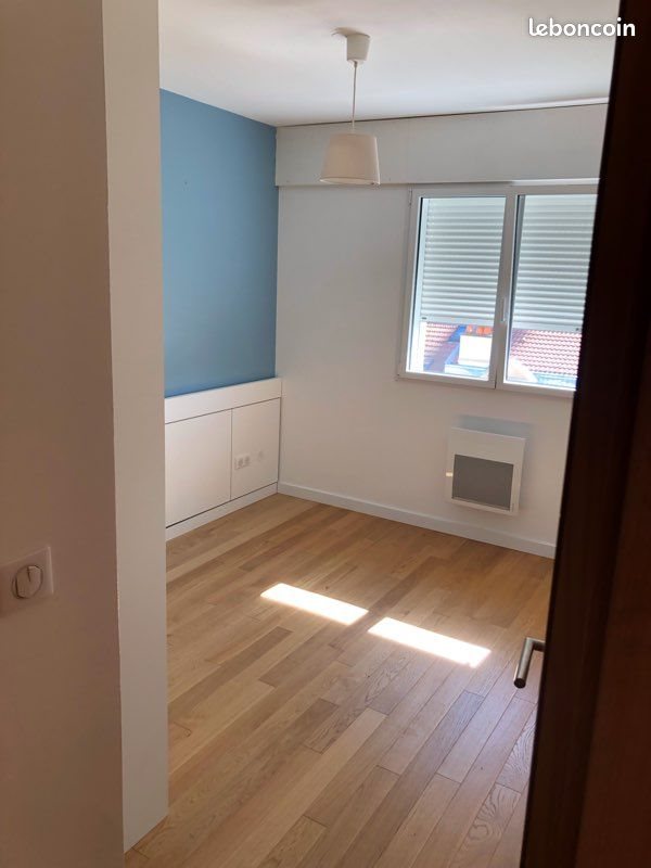 Appartement à louer, 40m², Nancy