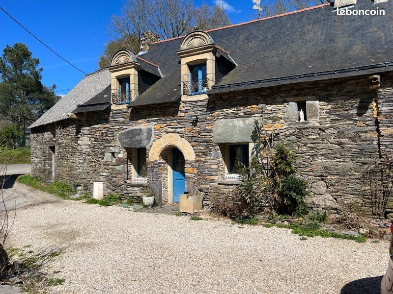 Maison à louer, 86m², Carentoir