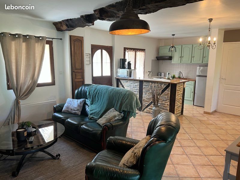 Maison à louer, 86m², Carentoir