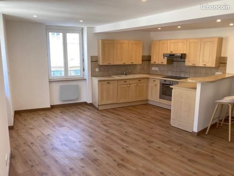Appartement à louer, 64m², Bourgoin-Jallieu