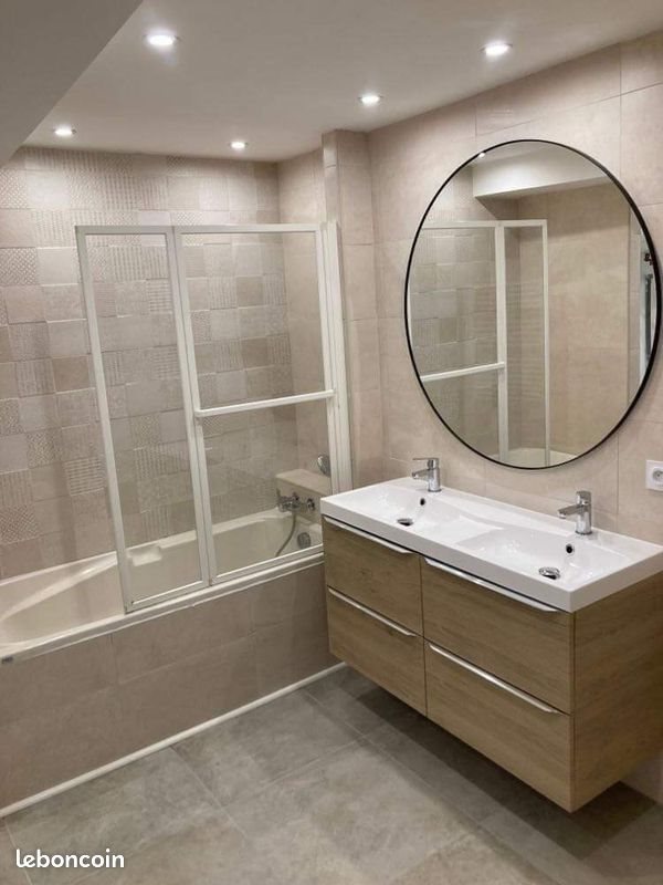 Appartement à louer, 64m², Bourgoin-Jallieu