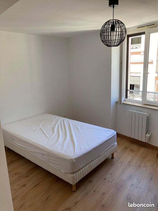 Appartement à louer, 64m², Bourgoin-Jallieu