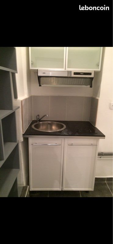 Appartement à louer, 25m², Marseille 11ème