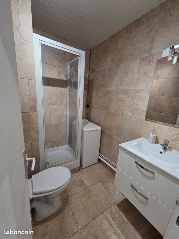 Appartement à louer, 21m², Saint-Mandrier-sur-Mer