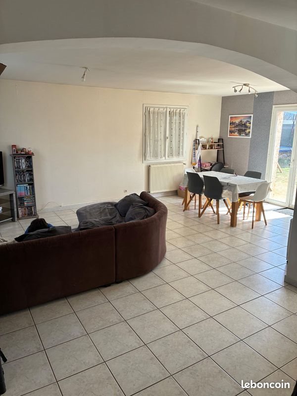 Maison à louer, 105m², Château-Gaillard