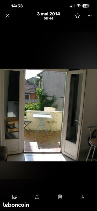 Appartement à louer, 42m², Avignon