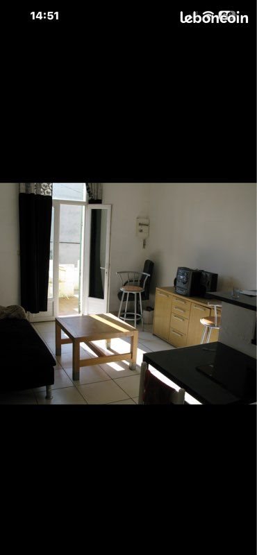 Appartement à louer, 42m², Avignon