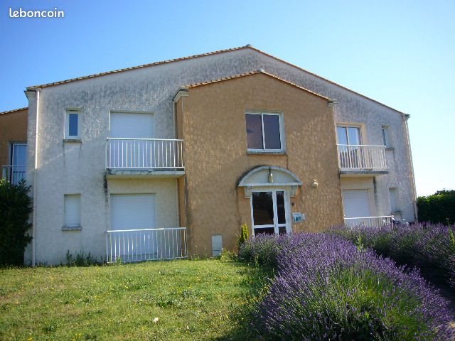 Appartement à louer, 20m², La Couronne