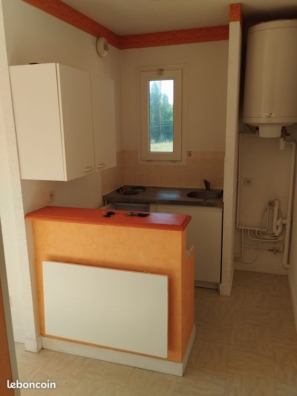 Appartement à louer, 20m², La Couronne
