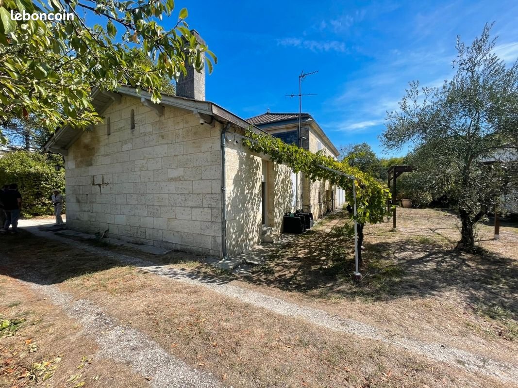 Maison à louer, 50m², Lormont