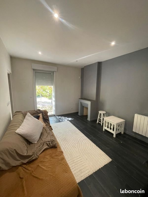 Maison à louer, 50m², Lormont