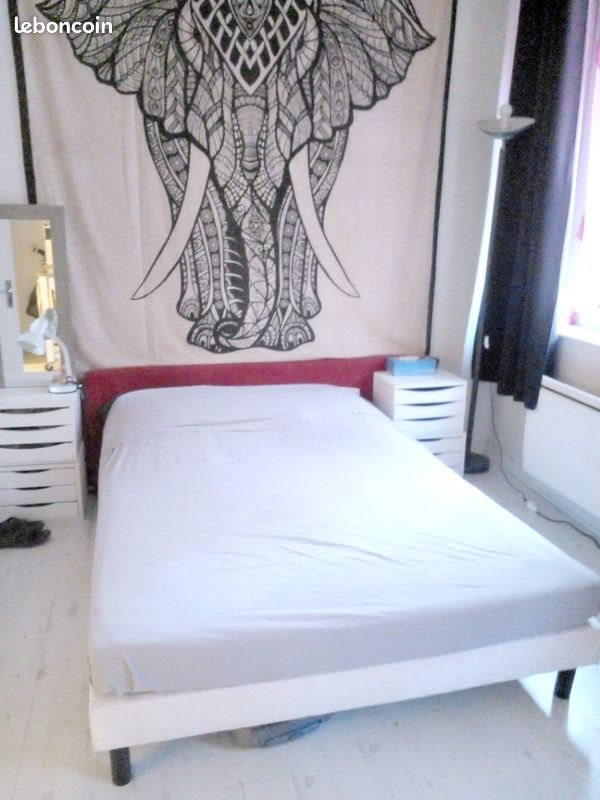 Appartement à vendre, 20m², Villeurbanne