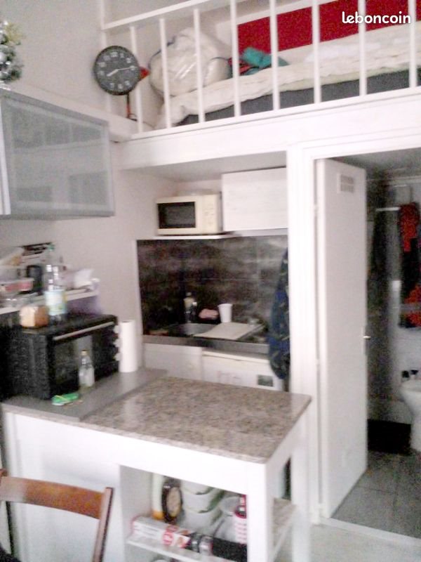 Appartement à vendre, 20m², Villeurbanne