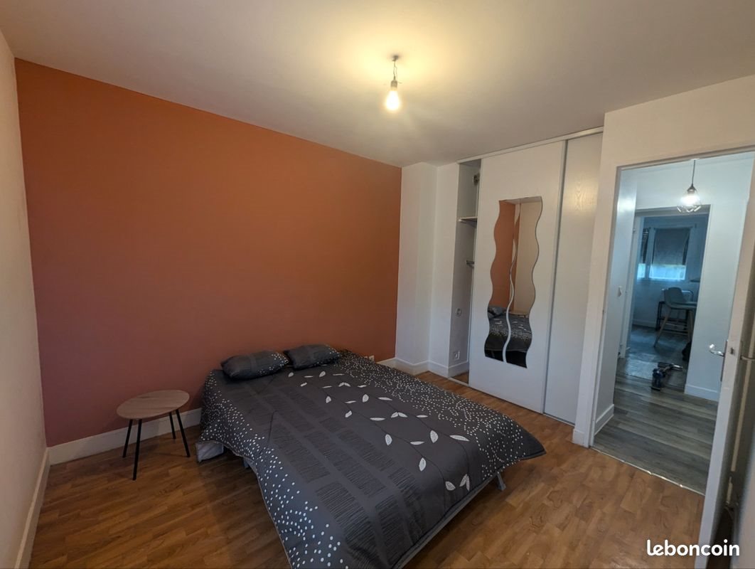 Appartement à louer, 53m², Saint-Cyr-sur-Loire