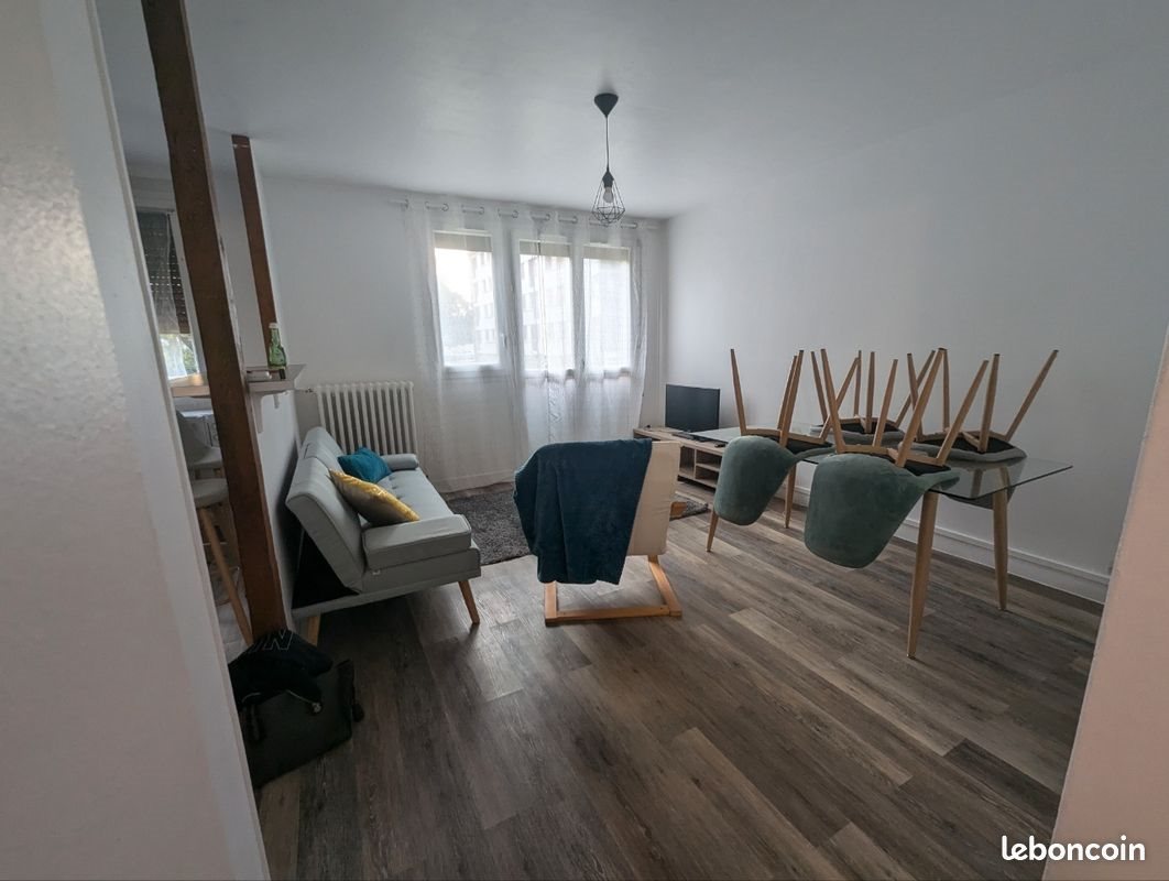 Appartement à louer, 53m², Saint-Cyr-sur-Loire