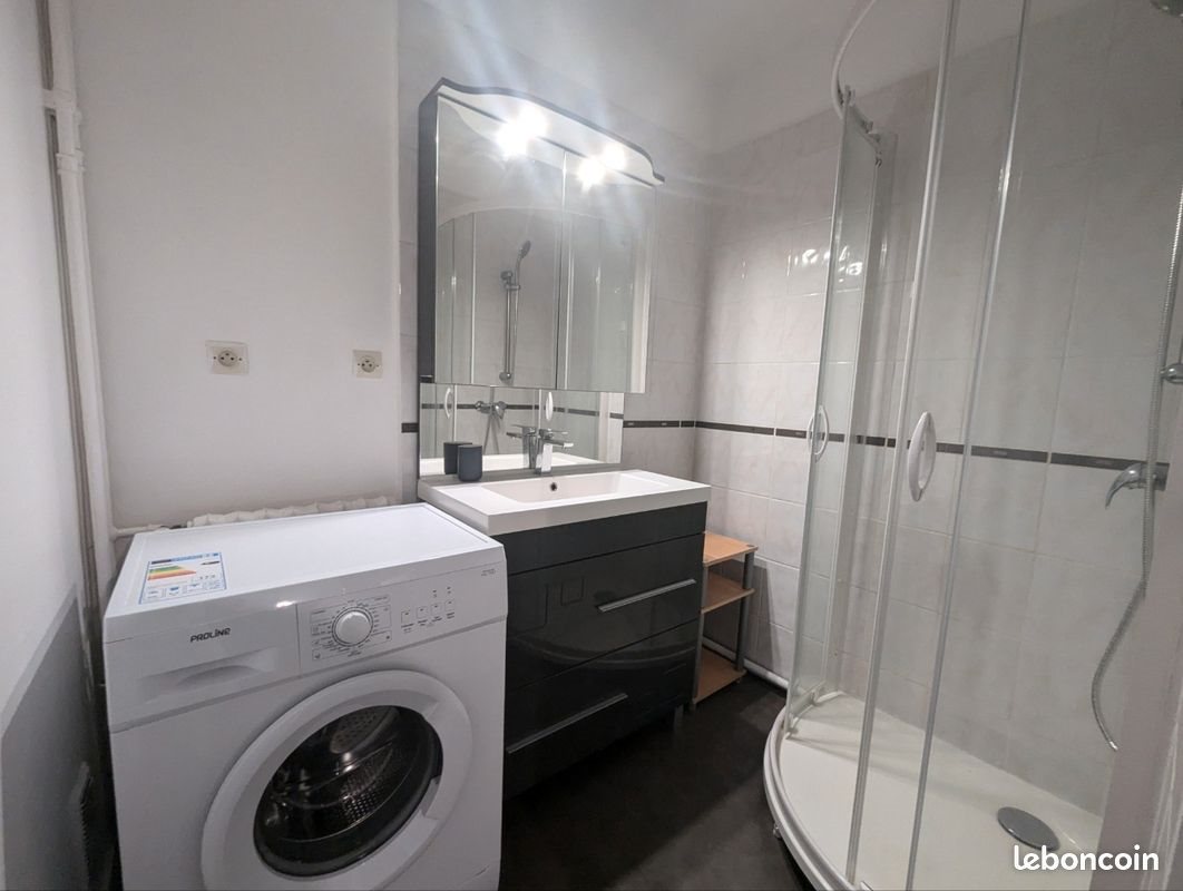 Appartement à louer, 53m², Saint-Cyr-sur-Loire