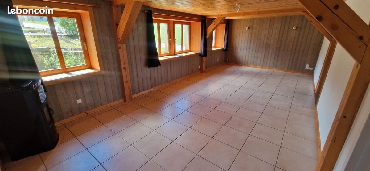 Appartement à vendre, 86m², Montlebon
