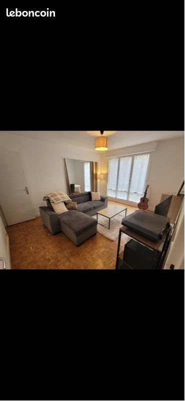 Appartement à louer, 64m², Paris 16ème