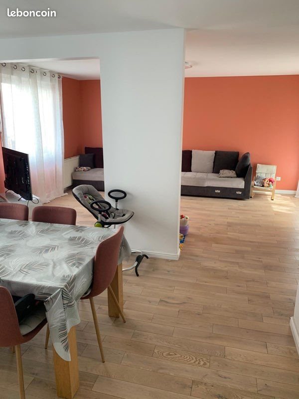 Appartement à louer, 100m², Clichy