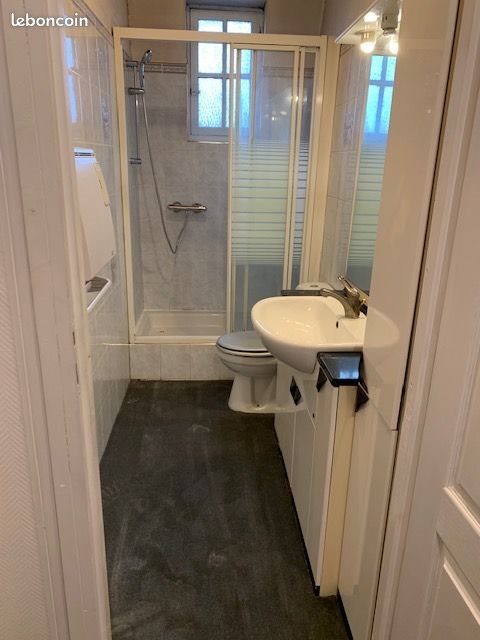 Appartement à louer, 48m², Amiens