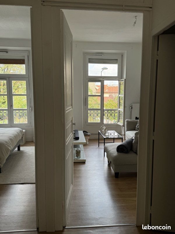 Appartement à vendre, 46m², Grenoble