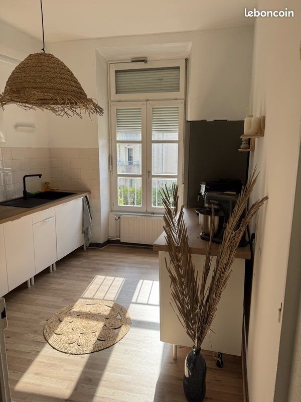Appartement à vendre, 46m², Grenoble