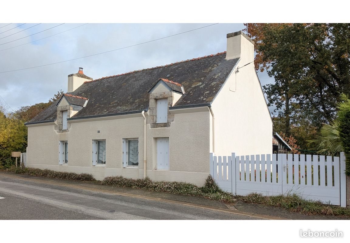 Maison à vendre, 115m², Baud