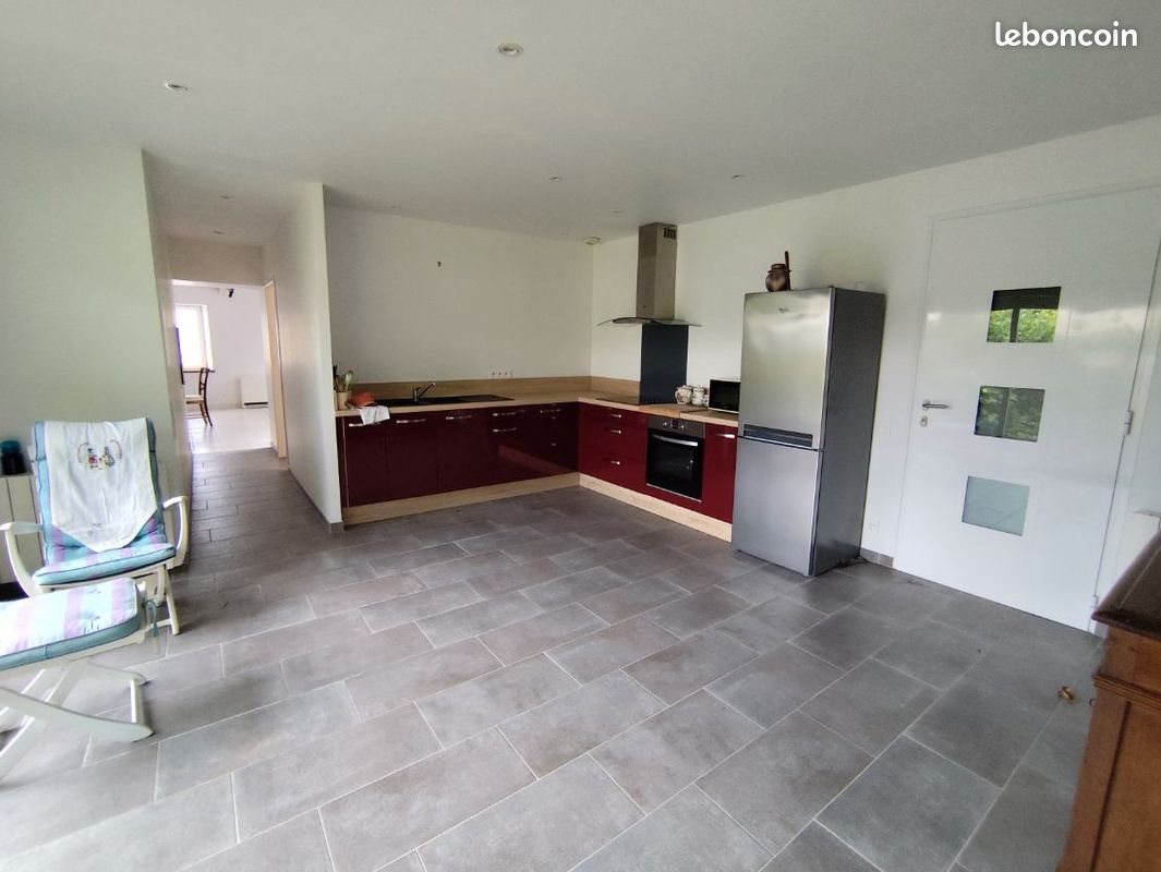 Maison à vendre, 115m², Baud