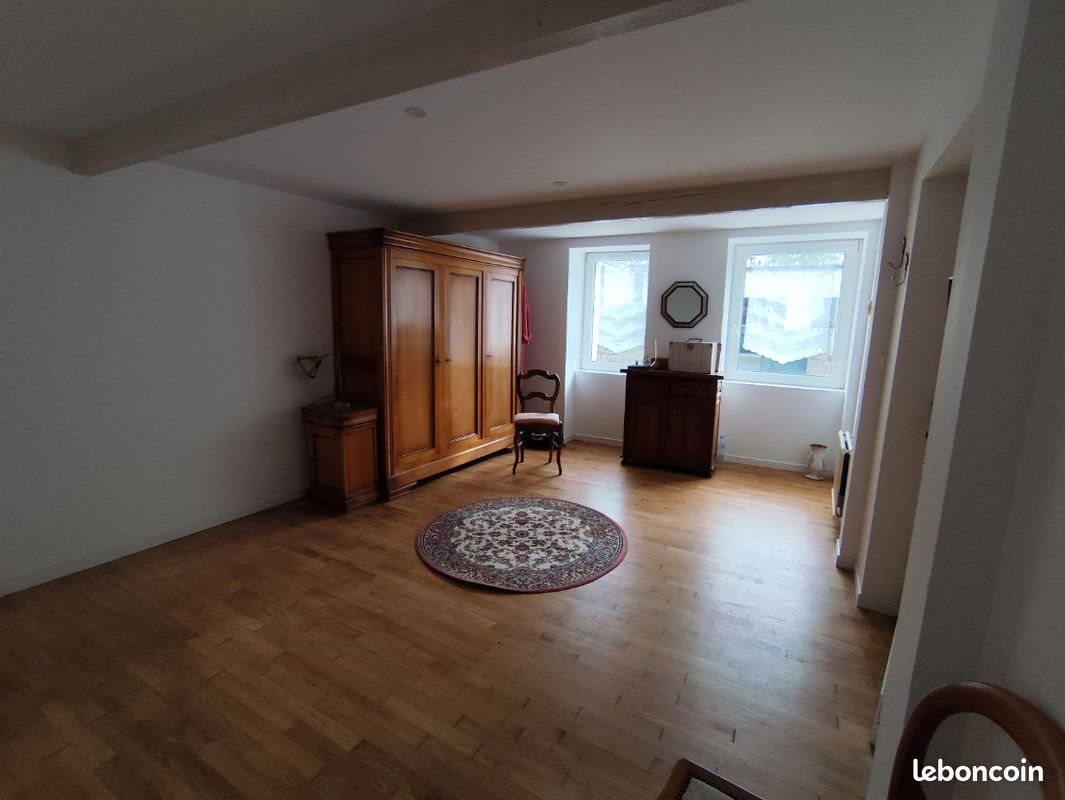 Maison à vendre, 115m², Baud