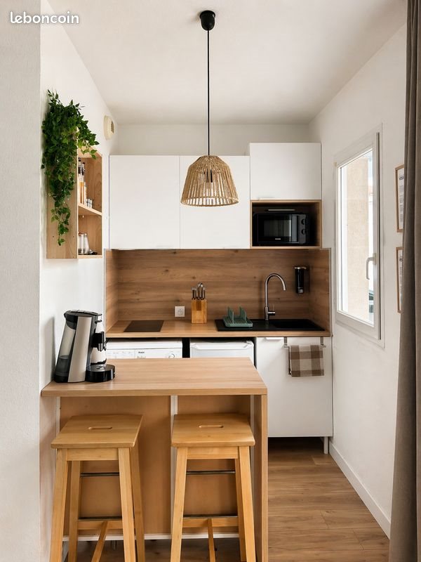 Appartement à louer, 23m², Rochefort