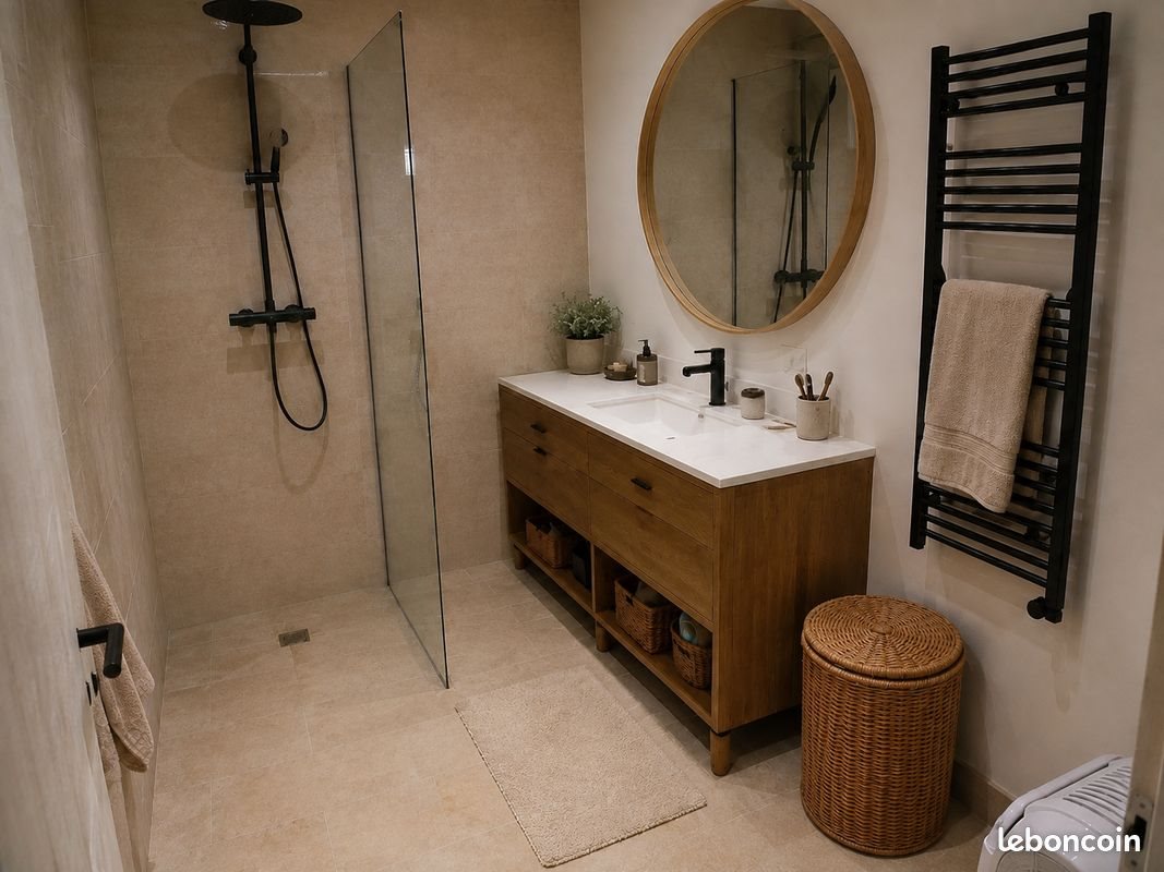 Appartement à louer, 59m², Fayence