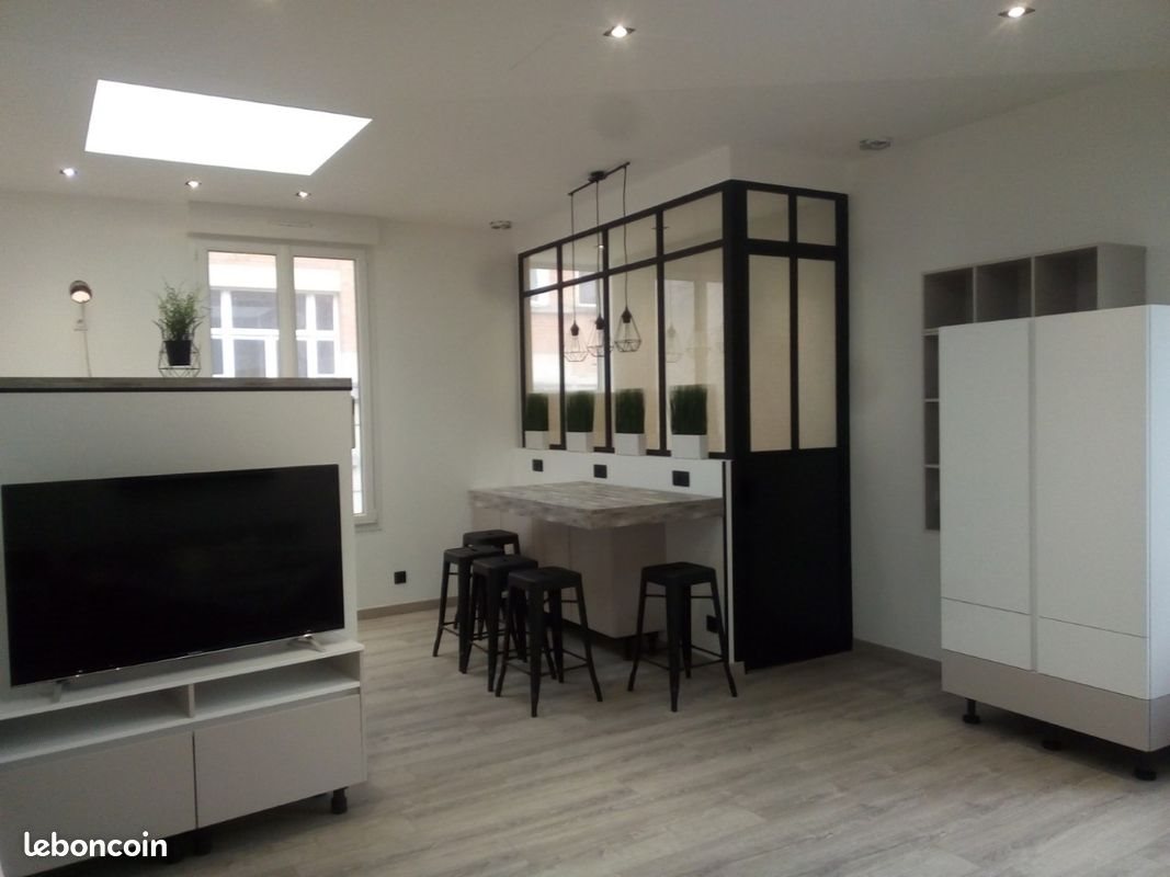 Maison à louer, 50m², Reims