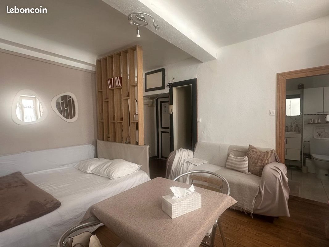 Appartement à louer, 22m², Metz