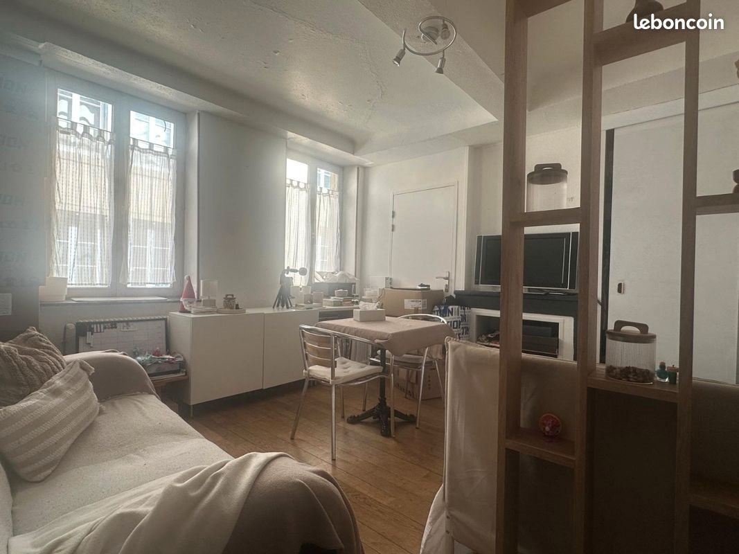 Appartement à louer, 22m², Metz