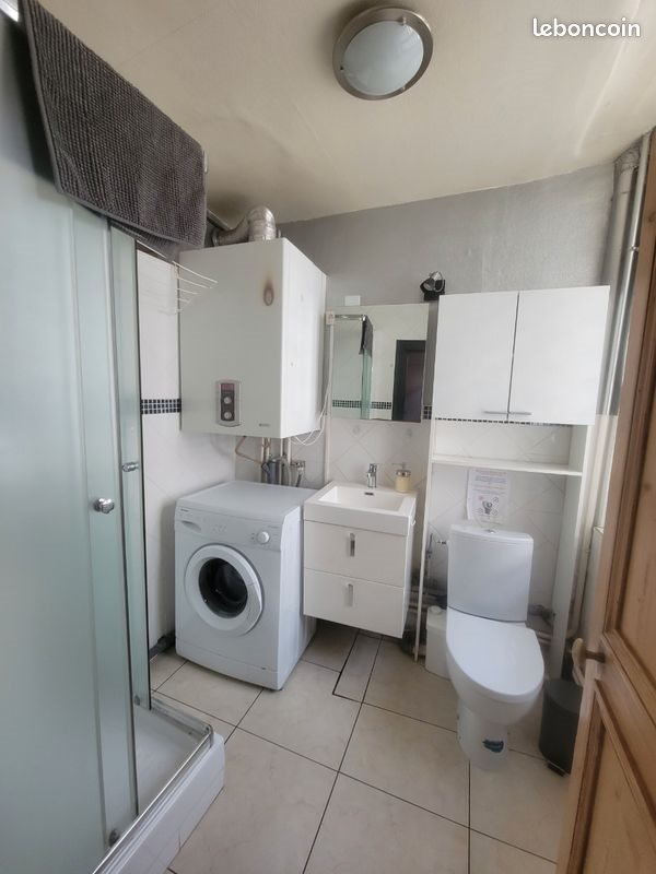 Appartement à louer, 22m², Metz