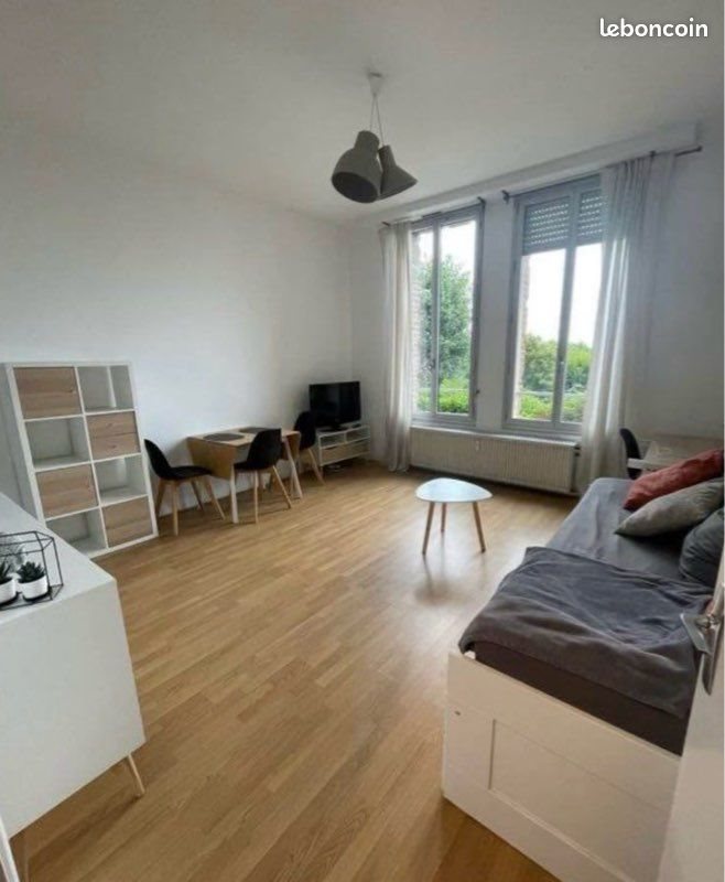 Appartement à louer, 34m², Le Havre
